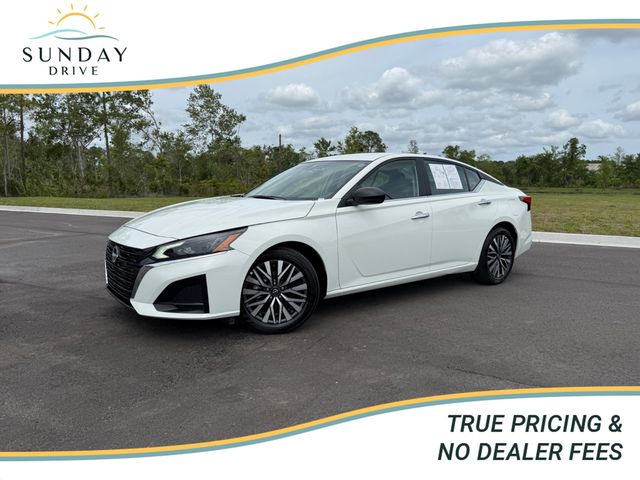 2025 Nissan Altima SV FWD - 23088571 - 0
