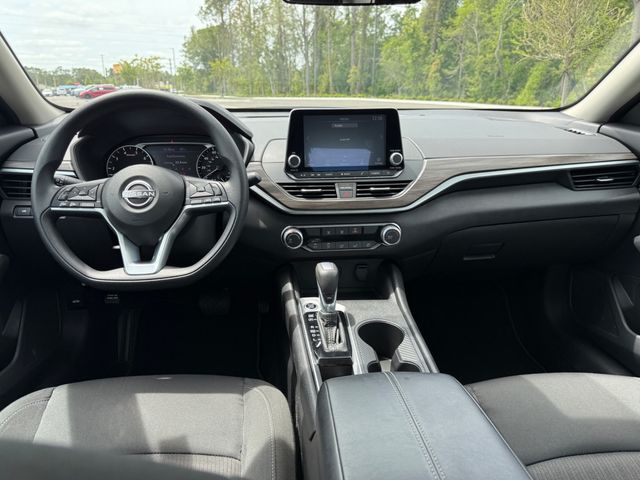 2025 Nissan Altima SV FWD - 23088571 - 9