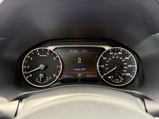 2025 Nissan Altima SV FWD - 23088571 - 10