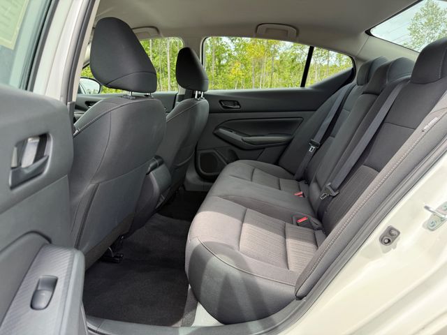 2025 Nissan Altima SV FWD - 23088571 - 12