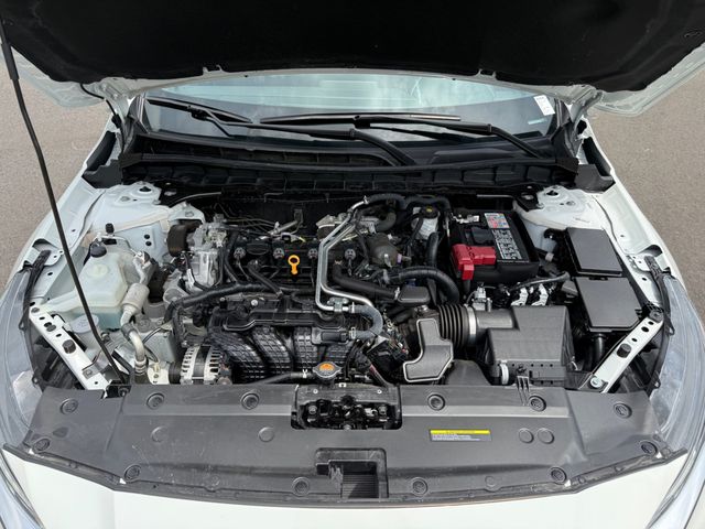 2025 Nissan Altima SV FWD - 23088571 - 15