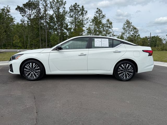 2025 Nissan Altima SV FWD - 23088571 - 1