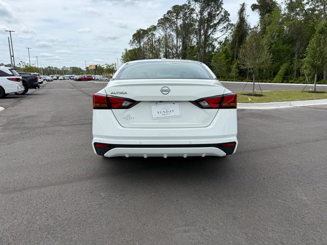 2025 Nissan Altima SV FWD - 23088571 - 3
