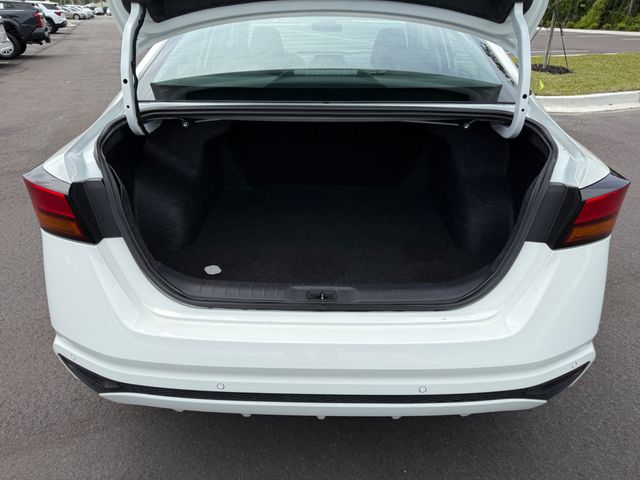 2025 Nissan Altima SV FWD - 23088571 - 4