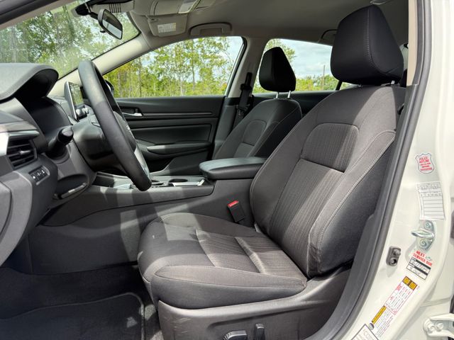 2025 Nissan Altima SV FWD - 23088571 - 8