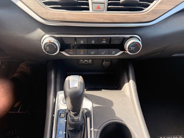 2025 Nissan Altima SV FWD - 23095284 - 9