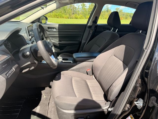 2025 Nissan Altima SV FWD - 23095284 - 12