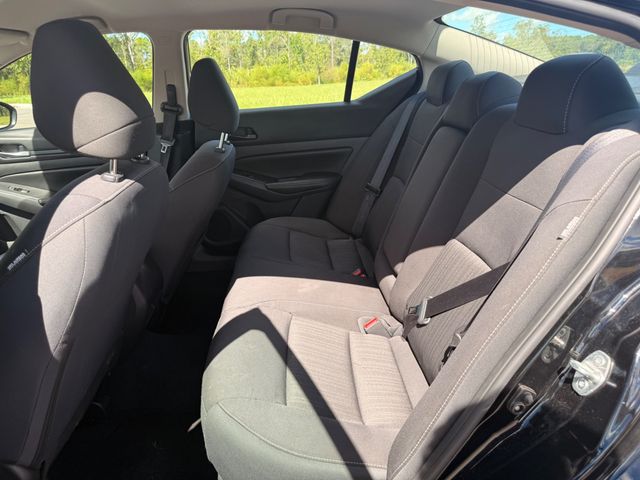 2025 Nissan Altima SV FWD - 23095284 - 13