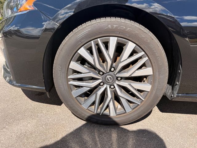 2025 Nissan Altima SV FWD - 23095284 - 19