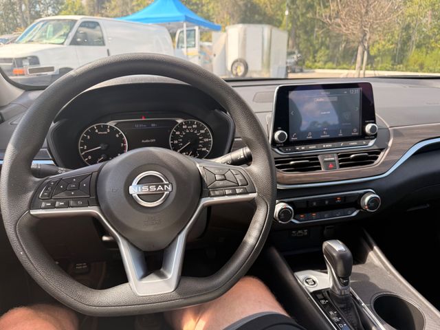 2025 Nissan Altima SV FWD - 23095284 - 4