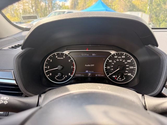 2025 Nissan Altima SV FWD - 23095284 - 5