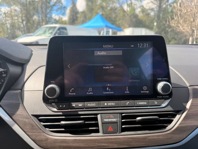 2025 Nissan Altima SV FWD - 23095284 - 8