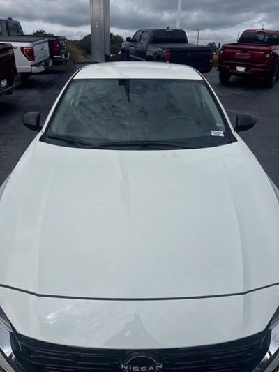 2025 Nissan Altima