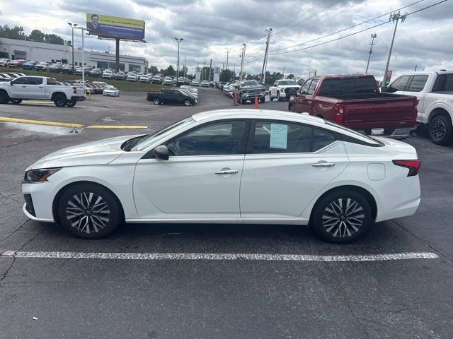 2025 Nissan Altima SV FWD - 23091531 - 1