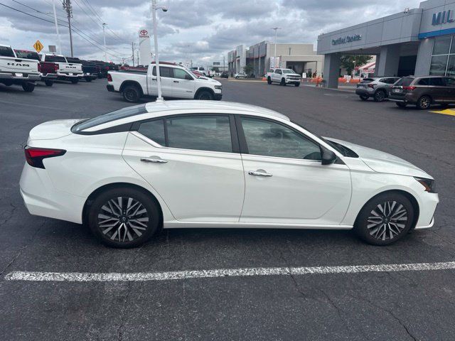 2025 Nissan Altima SV FWD - 23091531 - 2