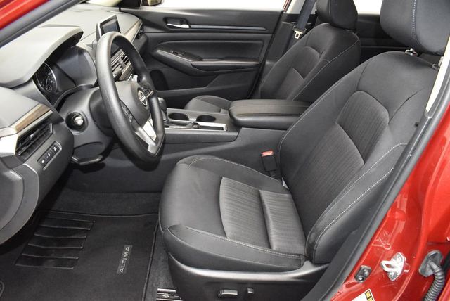 2025 Nissan Altima SV FWD - 23013212 - 11