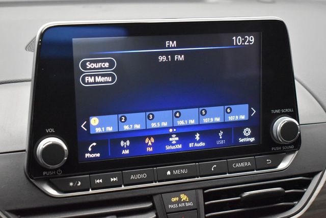 2025 Nissan Altima SV FWD - 23013212 - 18