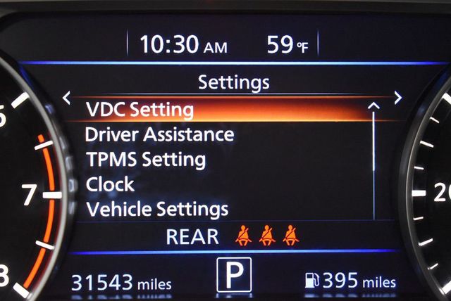 2025 Nissan Altima SV FWD - 23013212 - 20