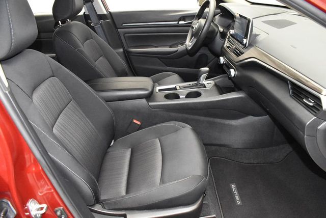2025 Nissan Altima SV FWD - 23013212 - 22