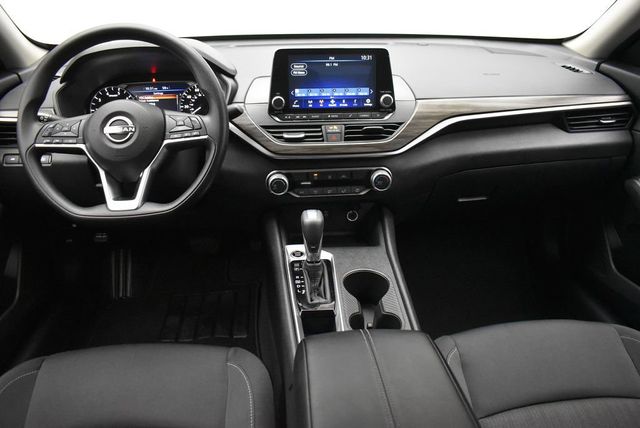 2025 Nissan Altima SV FWD - 23013212 - 25