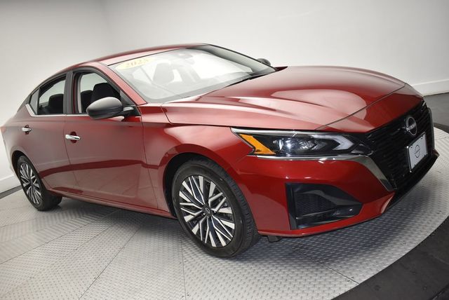 2025 Nissan Altima SV FWD - 23013212 - 2