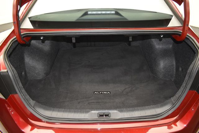 2025 Nissan Altima SV FWD - 23013212 - 34