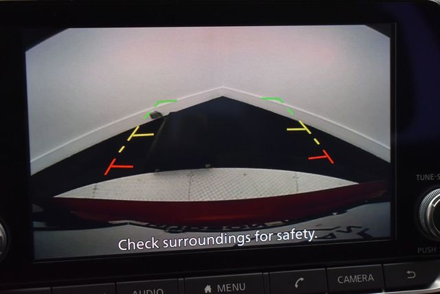 2025 Nissan Altima SV FWD - 23013212 - 37