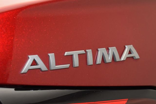 2025 Nissan Altima SV FWD - 23013212 - 8