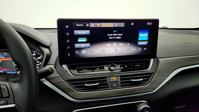 2025 Nissan Altima SV FWD - 22941417 - 15