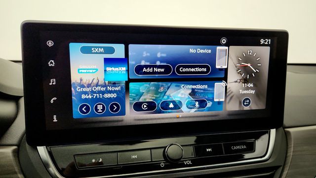 2025 Nissan Altima SV FWD - 22941417 - 16