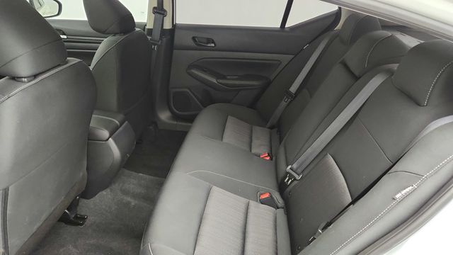 2025 Nissan Altima SV FWD - 22941417 - 18