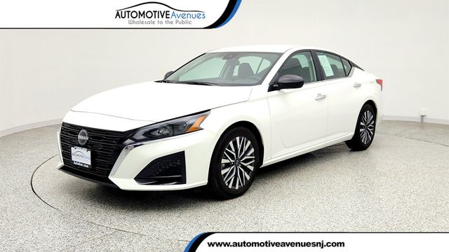 2025 Nissan Altima SV FWD - 23014186 - 0