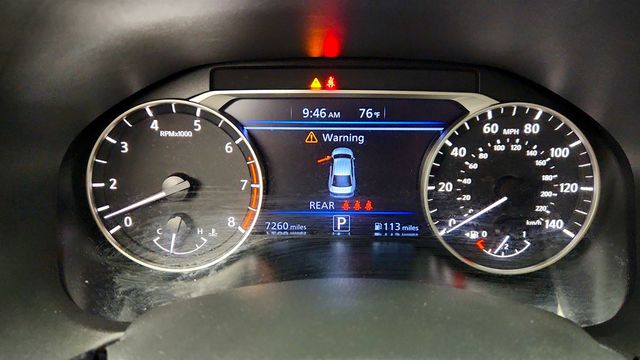 2025 Nissan Altima SV FWD - 23014186 - 11