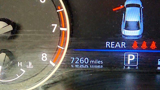 2025 Nissan Altima SV FWD - 23014186 - 12