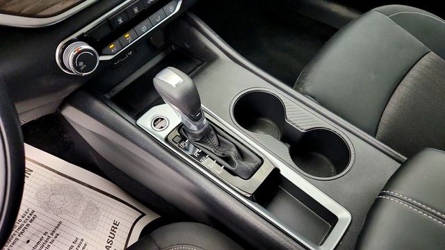 2025 Nissan Altima SV FWD - 23014186 - 13