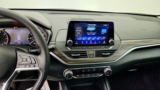 2025 Nissan Altima SV FWD - 23014186 - 14