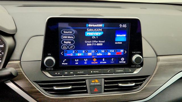 2025 Nissan Altima SV FWD - 23014186 - 15