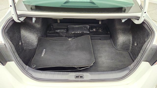 2025 Nissan Altima SV FWD - 23014186 - 18