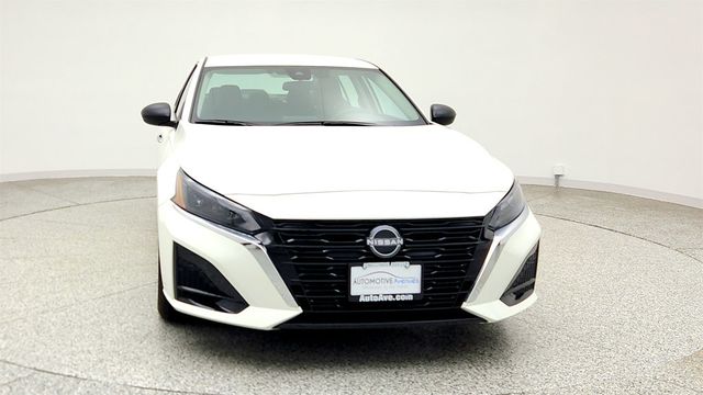 2025 Nissan Altima SV FWD - 23014186 - 1