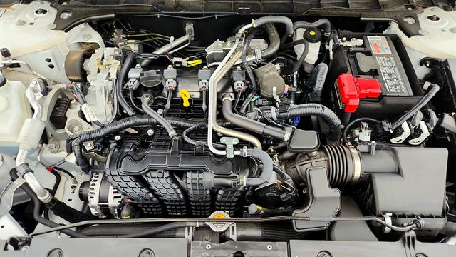 2025 Nissan Altima SV FWD - 23014186 - 22