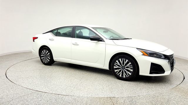 2025 Nissan Altima SV FWD - 23014186 - 2