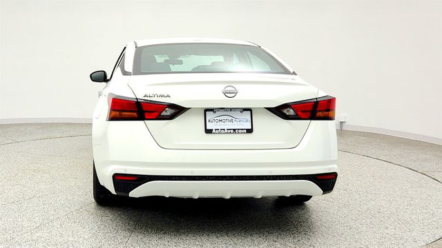 2025 Nissan Altima SV FWD - 23014186 - 5