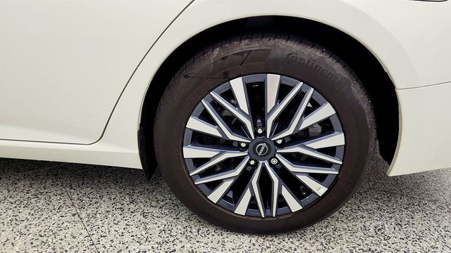 2025 Nissan Altima SV FWD - 23014186 - 8