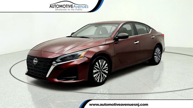2025 Nissan Altima SV FWD - 23057840 - 0