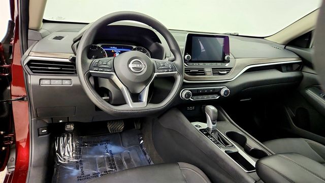 2025 Nissan Altima SV FWD - 23057840 - 11
