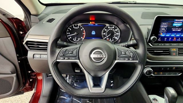 2025 Nissan Altima SV FWD - 23057840 - 12
