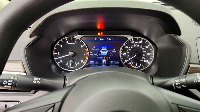 2025 Nissan Altima SV FWD - 23057840 - 13