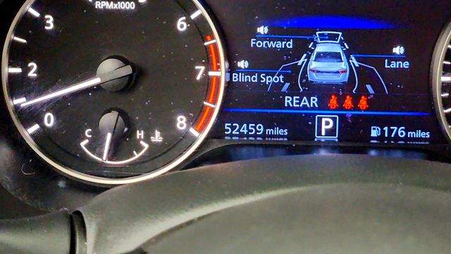 2025 Nissan Altima SV FWD - 23057840 - 14