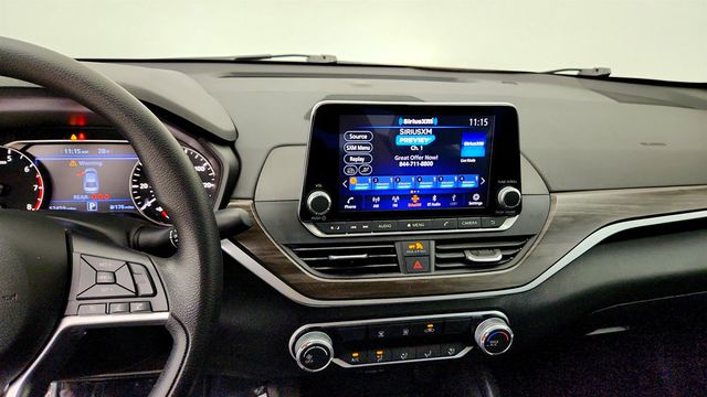2025 Nissan Altima SV FWD - 23057840 - 16