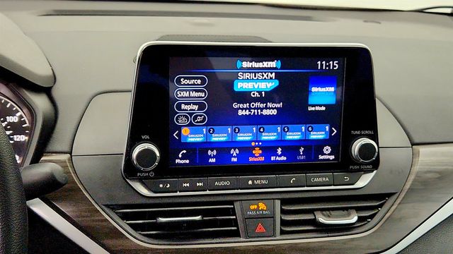 2025 Nissan Altima SV FWD - 23057840 - 17
